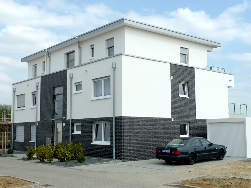Mehrfamilienhaus in Odenkirchen