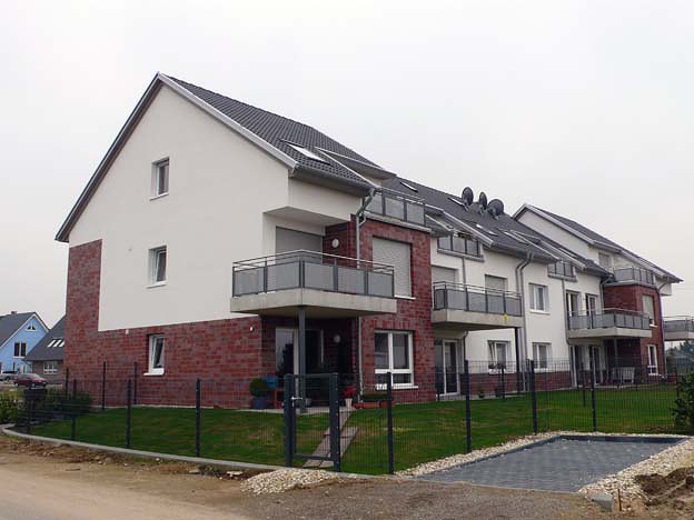 Mehrfamilienhaus in Odenkirchen